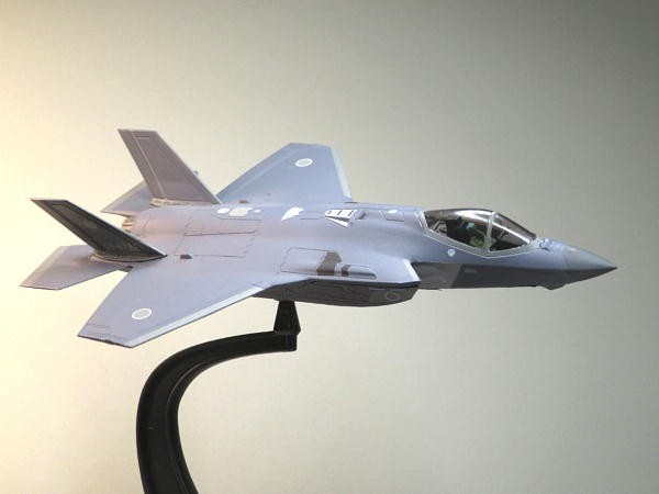 エアファイターコレクション　F35 エアファイターコレクション『F-35A』 | 宇宙刑事レイカースFUN