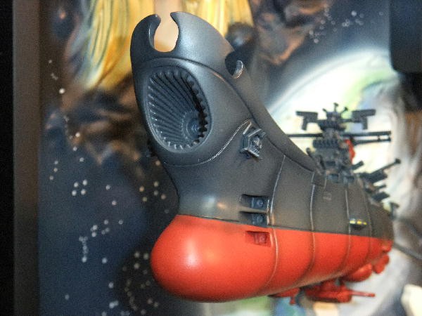 リアルアートワークス 立体ポスターアート「宇宙戦艦ヤマト リアルアートワークス 立体ポスターアート「宇宙戦艦ヤマト