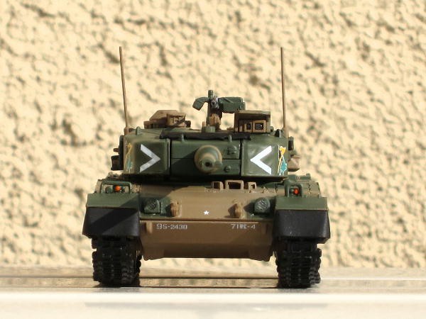 自衛隊モデル・コレクション第6号 : ビークロス好きの変なおじさん日記