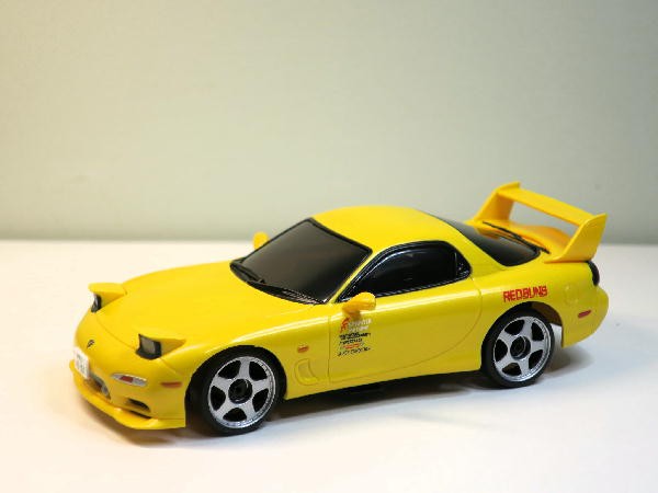 京商 ミニッツ ボディ RX-7 FD3S R246 ホワイト 未開封 KYOSHO 【公式