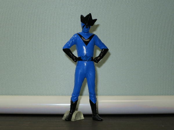 愛の戦士レインボーマン : ビークロス好きの変なおじさん日記