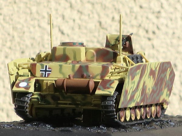 【新品未使用】ディアゴスティー二 コンバットタンクコレクション IV号戦車 84 ディアゴスティー二 コンバットタンクコレクション IV号戦車 84