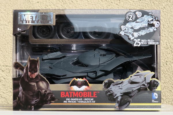 バットマンvsスーパーマン ジャスティスの誕生 メタルズ ダイ