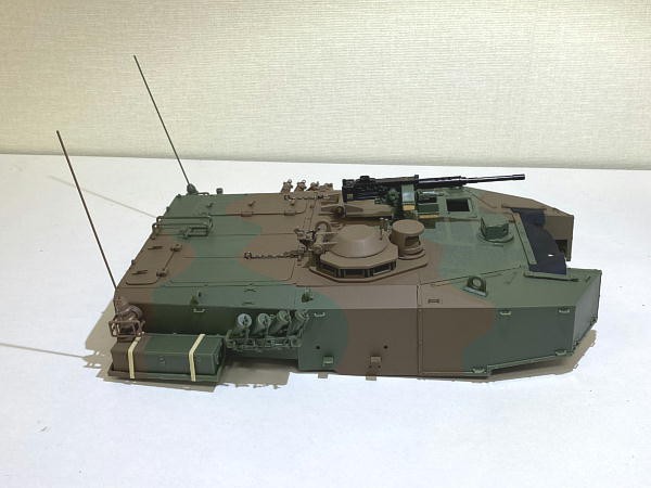 週刊陸上自衛隊９０式戦車をつくる １１～１４号 : ビークロス好きの変