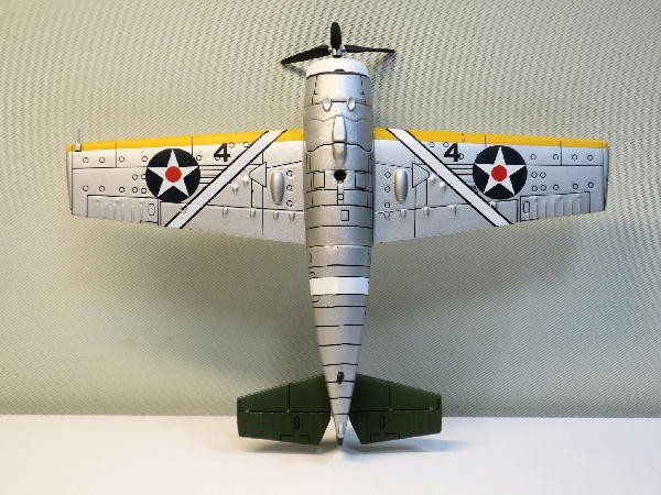 第二次世界大戦傑作機コレクション 86号 : ビークロス好きの変な