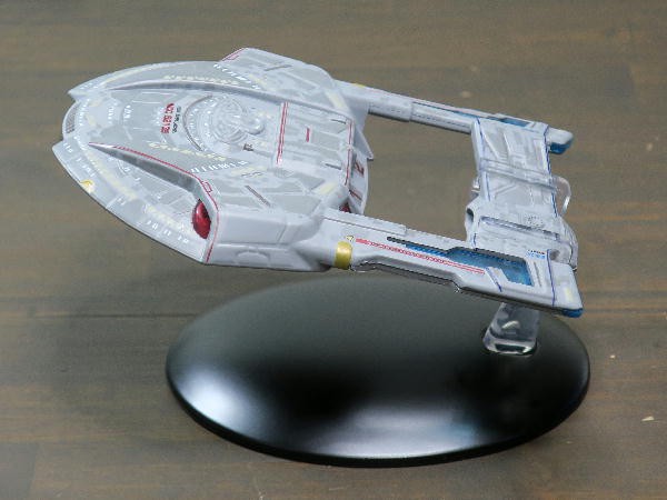 隔週刊 スタートレック・スターシップ・コレクション 51～55