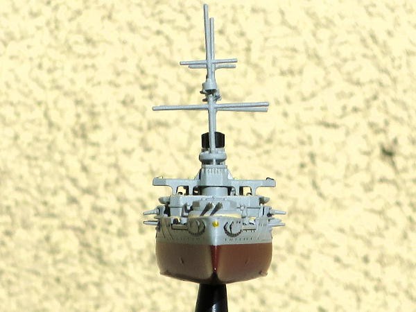 世界の軍艦コレクション第69号 : ビークロス好きの変な