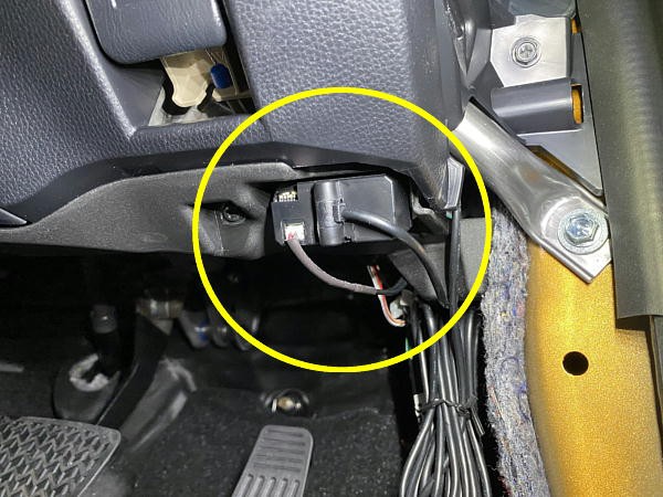 ブリッツ TL401R レーザー＆レーダー探知機 : ビークロス