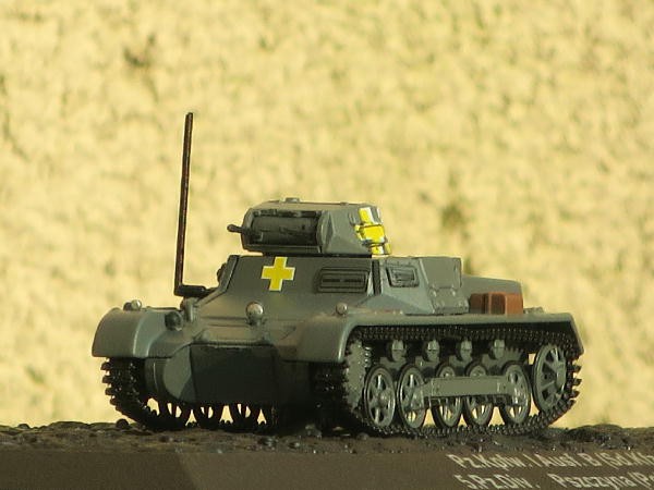 コンバットタンク コレクション72号 : ビークロス好きの変なおじさん日記