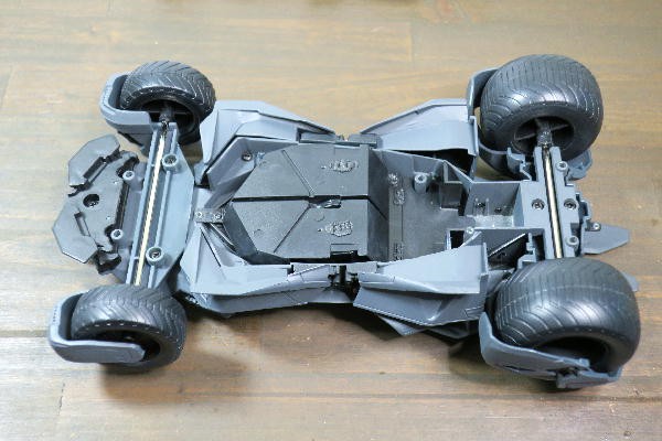 バットマンvsスーパーマン ジャスティスの誕生 メタルズ ダイ