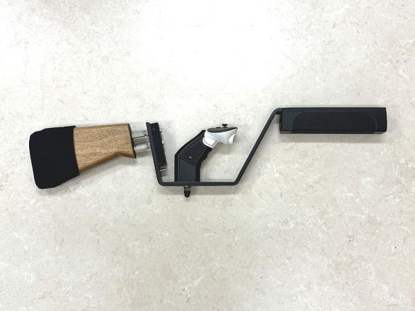CT-700 Skeet Trainer （クレイ射撃VRトレーニング銃) : ビークロス