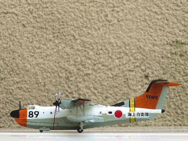 自衛隊モデルコレクション33号 : ビークロス好きの変な