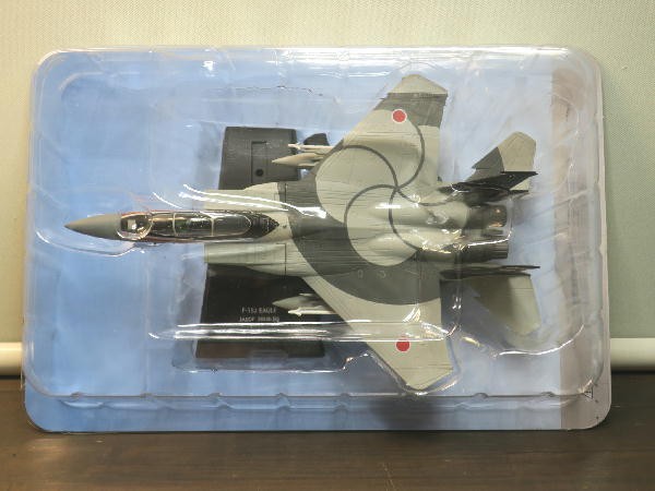 エアファイター コレクション56号 : ビークロス好きの変な