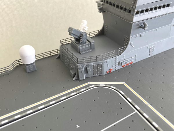 護衛艦いずもをつくる 110号 [分冊百科] (パーツ付)