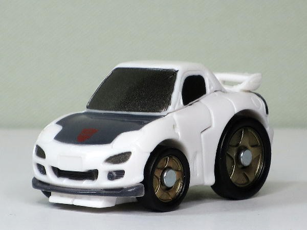 サンストリーカー （キュートランスフォーマー）