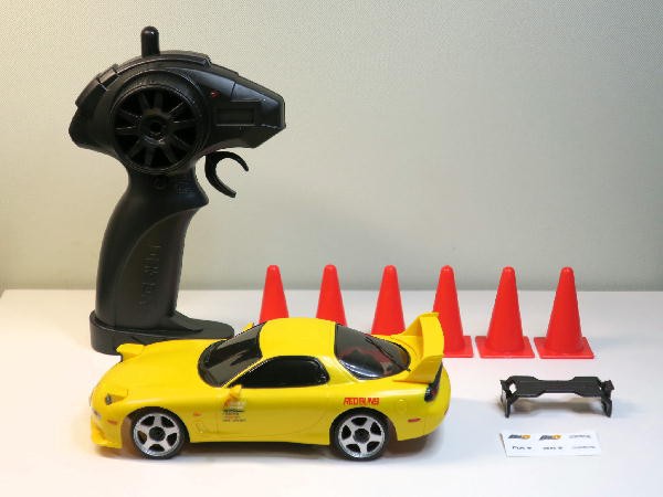 ファーストミニッツ 頭文字D マツダRX－7 FD3S : ビークロス