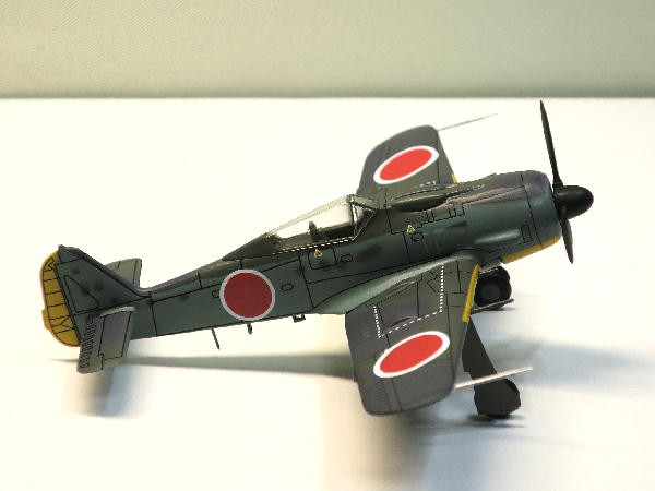 第二次世界大戦傑作機コレクション 97号 : ビークロス好きの変