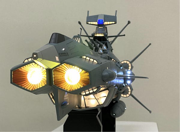 宇宙戦艦ヤマト2205 新たなる旅立ち アンドロメダ : ビークロス