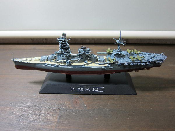 世界の軍艦コレクション4 : ビークロス好きの変なおじさん日記