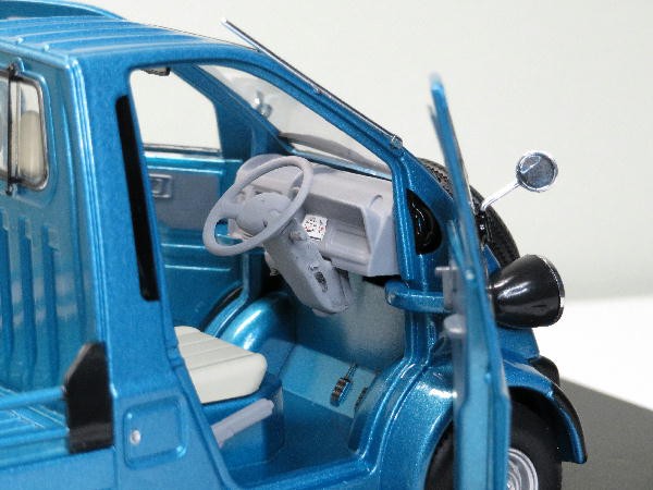 1／24国産名車コレクション ミゼットⅡ 〔1996