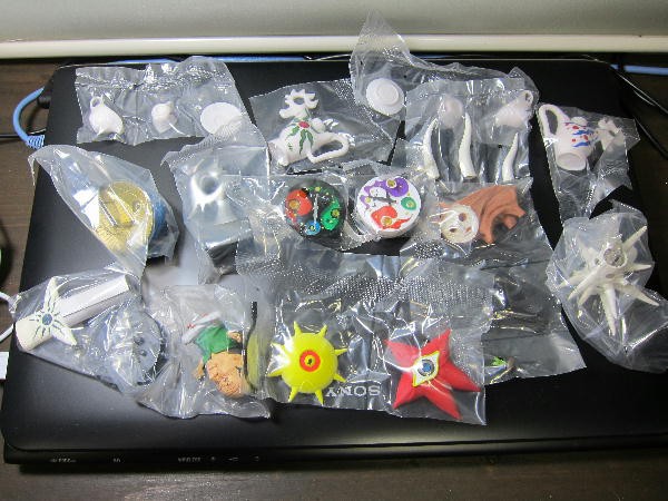 岡本太郎アートピース集 光の饗宴 : ビークロス好きの変なおじさん日記