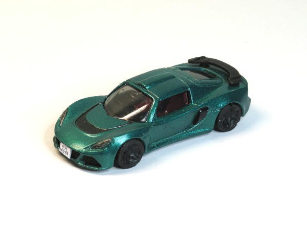 スパーク1/43ロータスエキシージS ロータス特注 スパーク 1/43