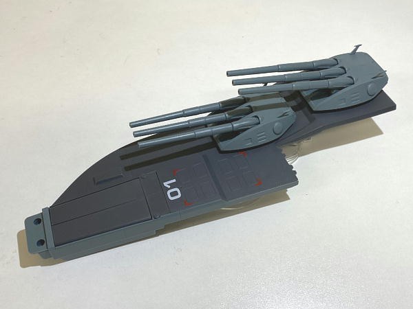 宇宙戦艦ヤマト2205 新たなる旅立ち 戦闘空母ヒュウガ