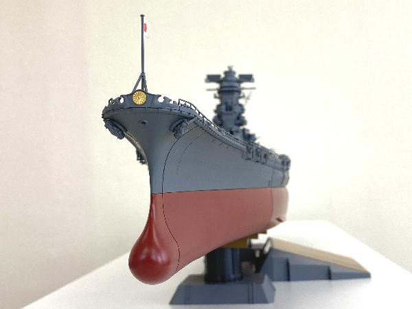 週刊 ダイキャストモデル 戦艦大和 138～140号 : ビークロス好き