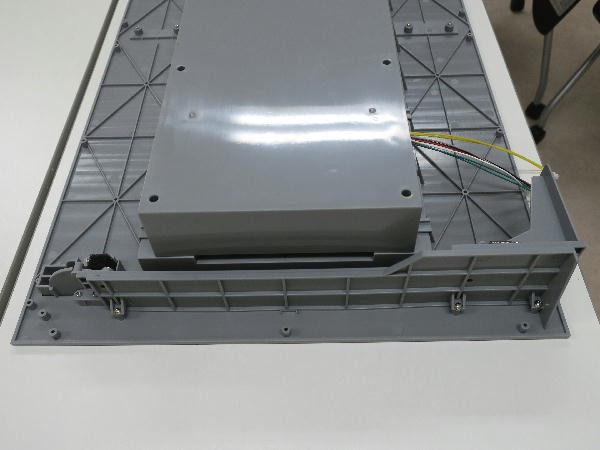 未使用 ディアゴスティーニ サンダーバード2号 専用発射台 ディスプレイベース サンダーバード2号 専用発射台 ディスプレイベース」の完成