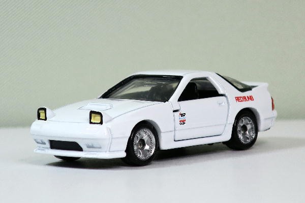 トミカ 頭文字D 高橋兄弟セット : ビークロス好きの変なおじさん日記