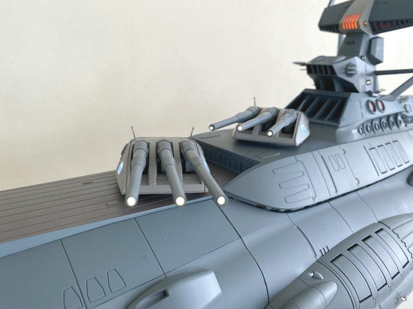 宇宙戦艦ヤマト2205 新たなる旅立ち アンドロメダ : ビークロス