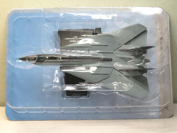 エアファイターコレクション99号　アメリカ海軍 F-14A トムキャット エアファイターコレクション99号 アメリカ海軍 F-14A トム