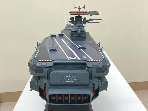 宇宙戦艦ヤマト2205 新たなる旅立ち 戦闘空母ヒュウガ