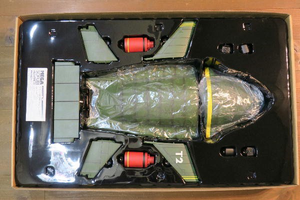 メガソフビアドバンス サンダーバード2号 : ビークロス好きの変