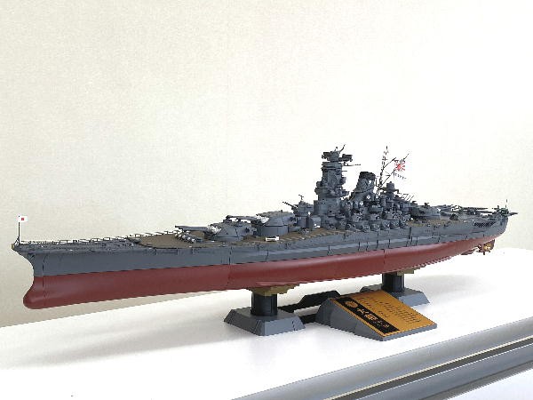 週刊 ダイキャストモデル 戦艦大和 138～140号 : ビークロス好き