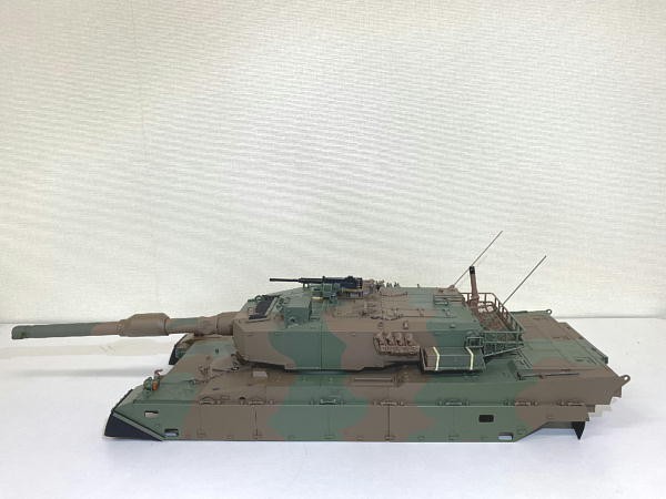 週刊陸上自衛隊90式戦車をつくる 103～106号 : ビークロス好き