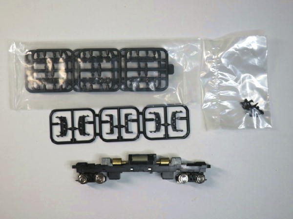 週刊 鉄道模型 少年時代 No24～No25 : ビークロス好きの