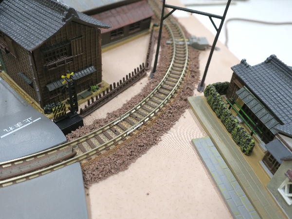 Nゲージ ジオラマ製作マガジン 昭和の鉄道模型をつくる