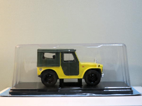 1／24 国産名車コレクション : ビークロス好きの変なおじさん日記
