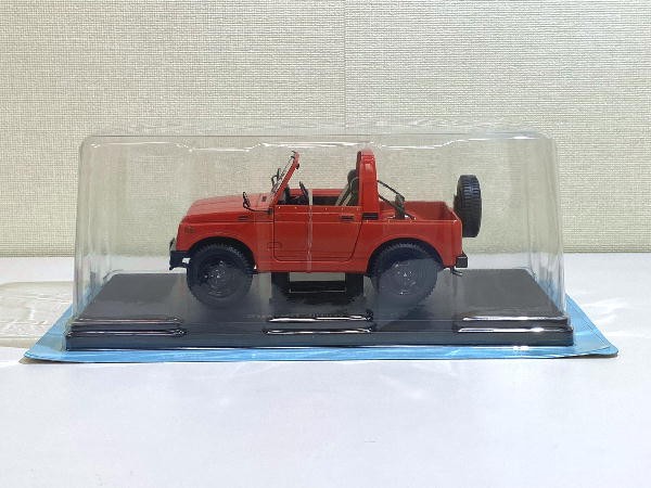 1／24国産名車コレクション スズキ ジムニー〔1981