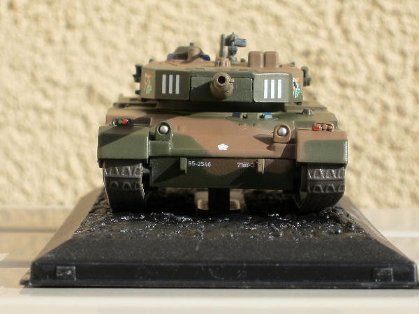 コンバットタンク コレクション15 : ビークロス好きの変なおじさん日記