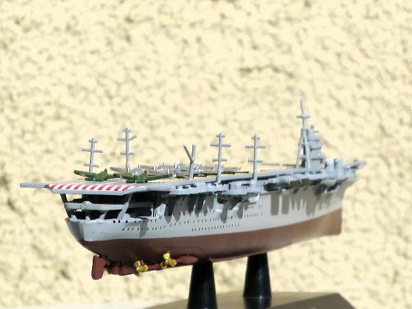 世界の軍艦コレクション第63号 : ビークロス好きの変なおじさん日記