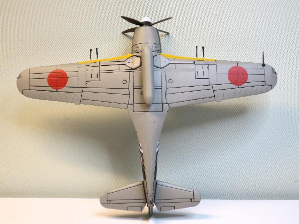 第二次世界大戦傑作機コレクション 82号 : ビークロス好きの変