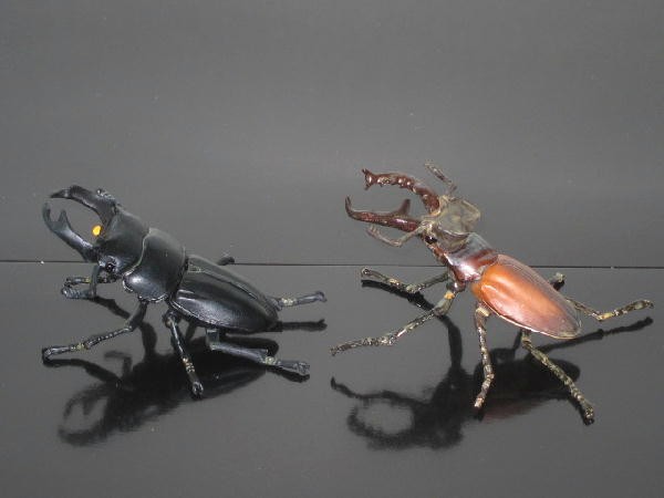 カブクワオタク カプセルQミュージアム 日本クワガタムシ大全 : ビークロス好き