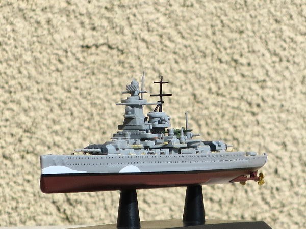 世界の軍艦コレクション第40号 : ビークロス好きの変なおじさん日記