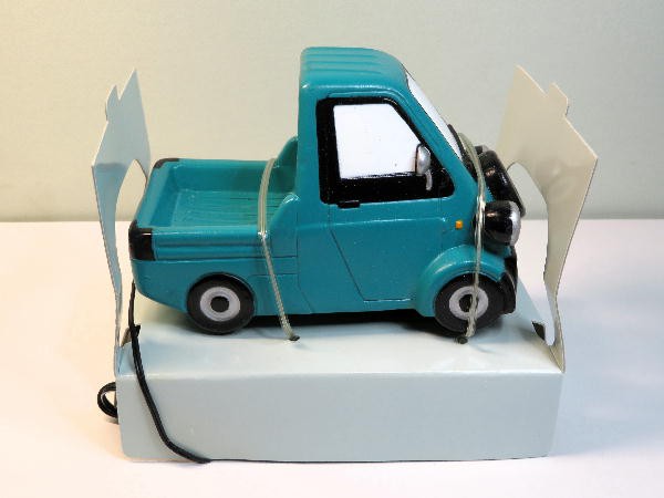 ダイハツ ミゼットⅡ リモコンカー : ビークロス好きの変なおじさん日記