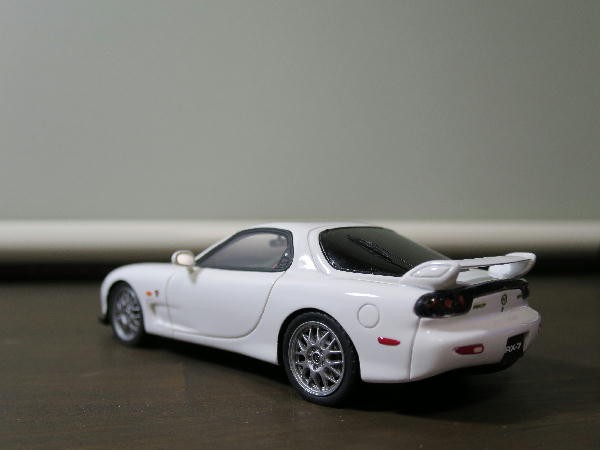 MARK43 1/43 マツダRX-7 (FD3S) スピリットR Type A