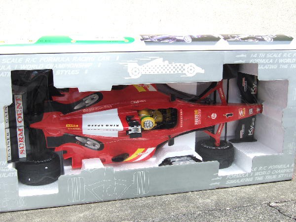 RCビックレーシング　ラジコン 1/4スケール BIGサイズレーシングカーラジコン : ビークロス好き