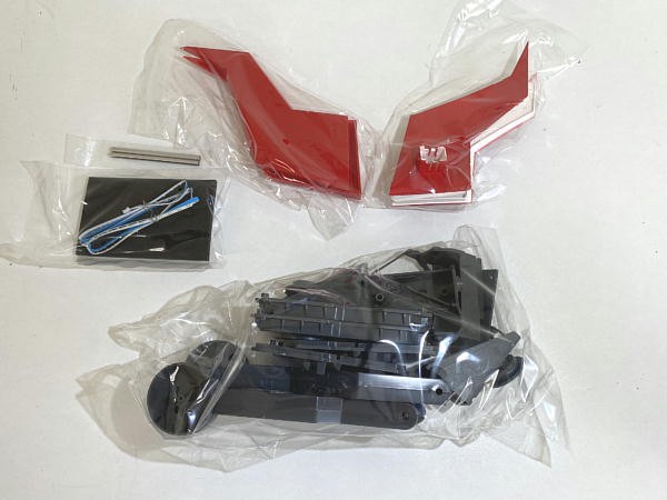 鉄の城 マジンガーZ 巨大メタル・ギミックモデルをつくる 94