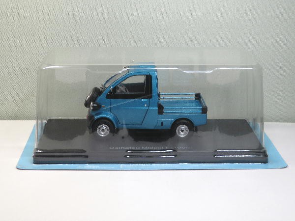 1／24国産名車コレクション ミゼットⅡ 〔1996
